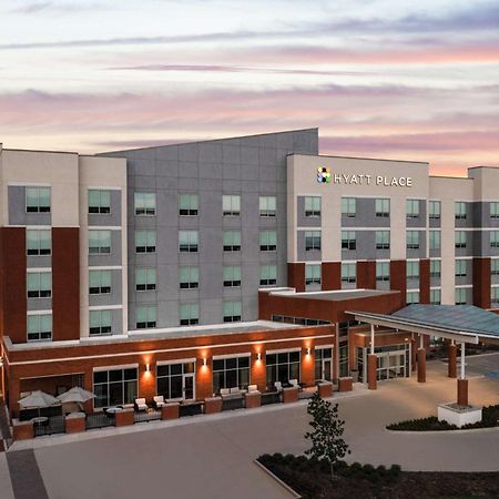 Hyatt Place Fort Worth-Alliance Town Center Экстерьер фото