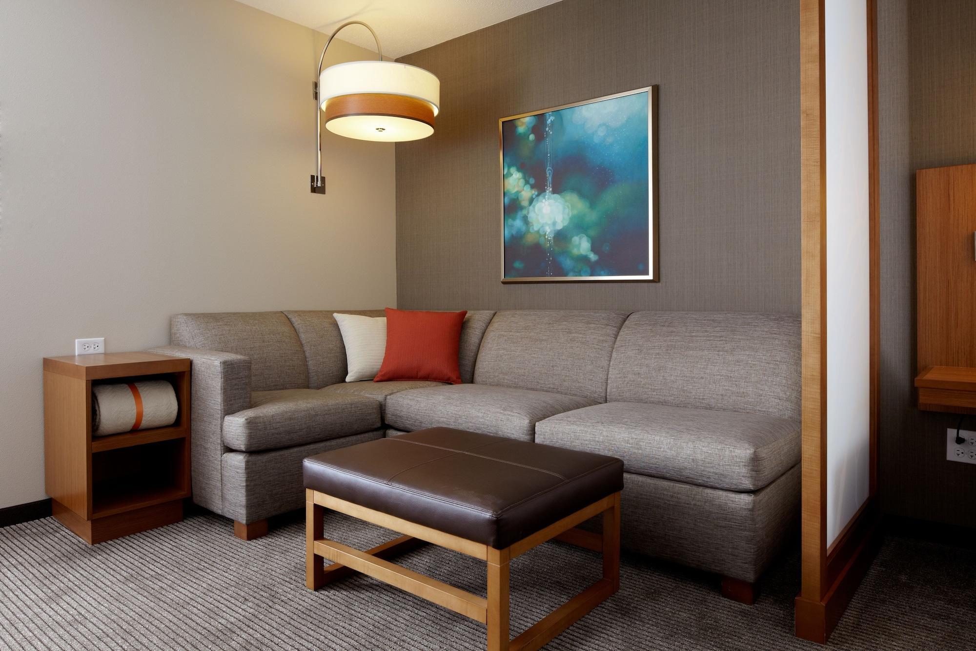 Hyatt Place Fort Worth-Alliance Town Center Экстерьер фото