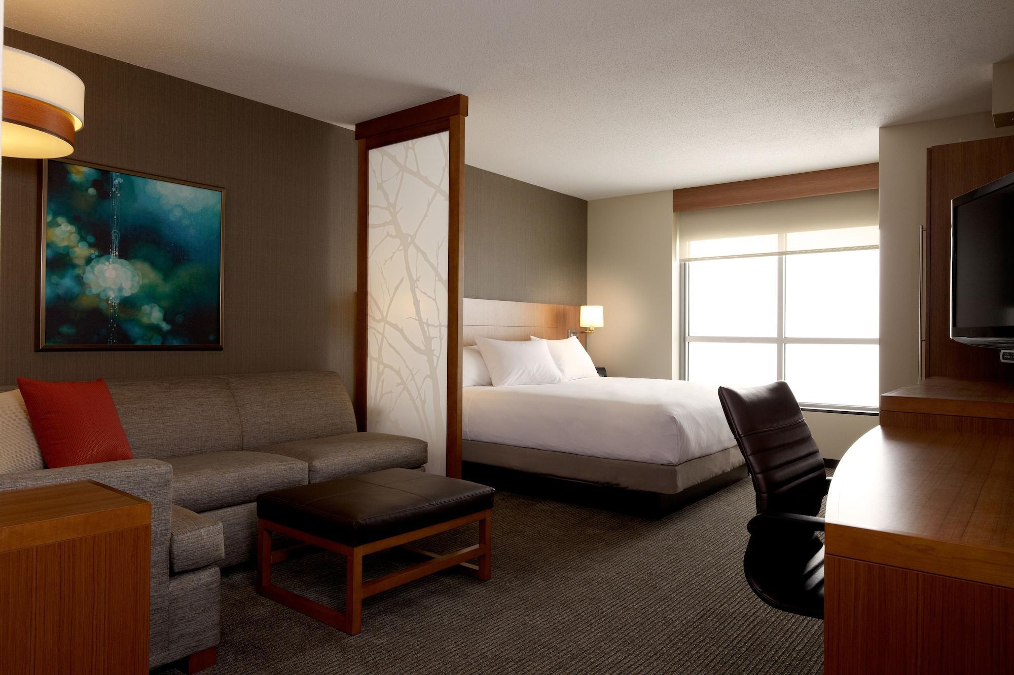 Hyatt Place Fort Worth-Alliance Town Center Экстерьер фото
