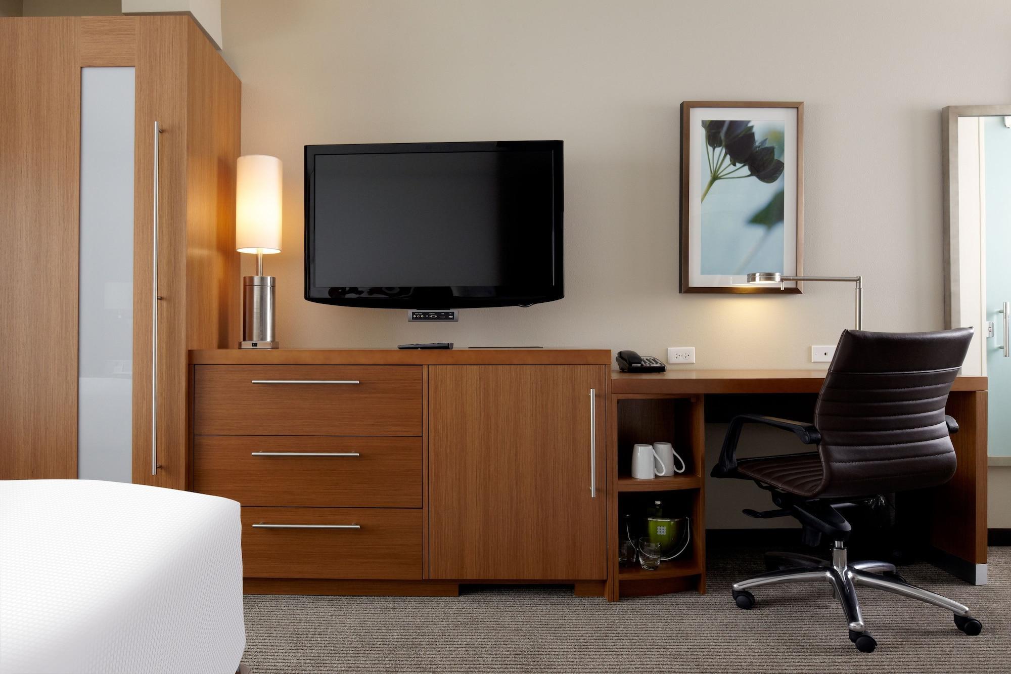 Hyatt Place Fort Worth-Alliance Town Center Экстерьер фото