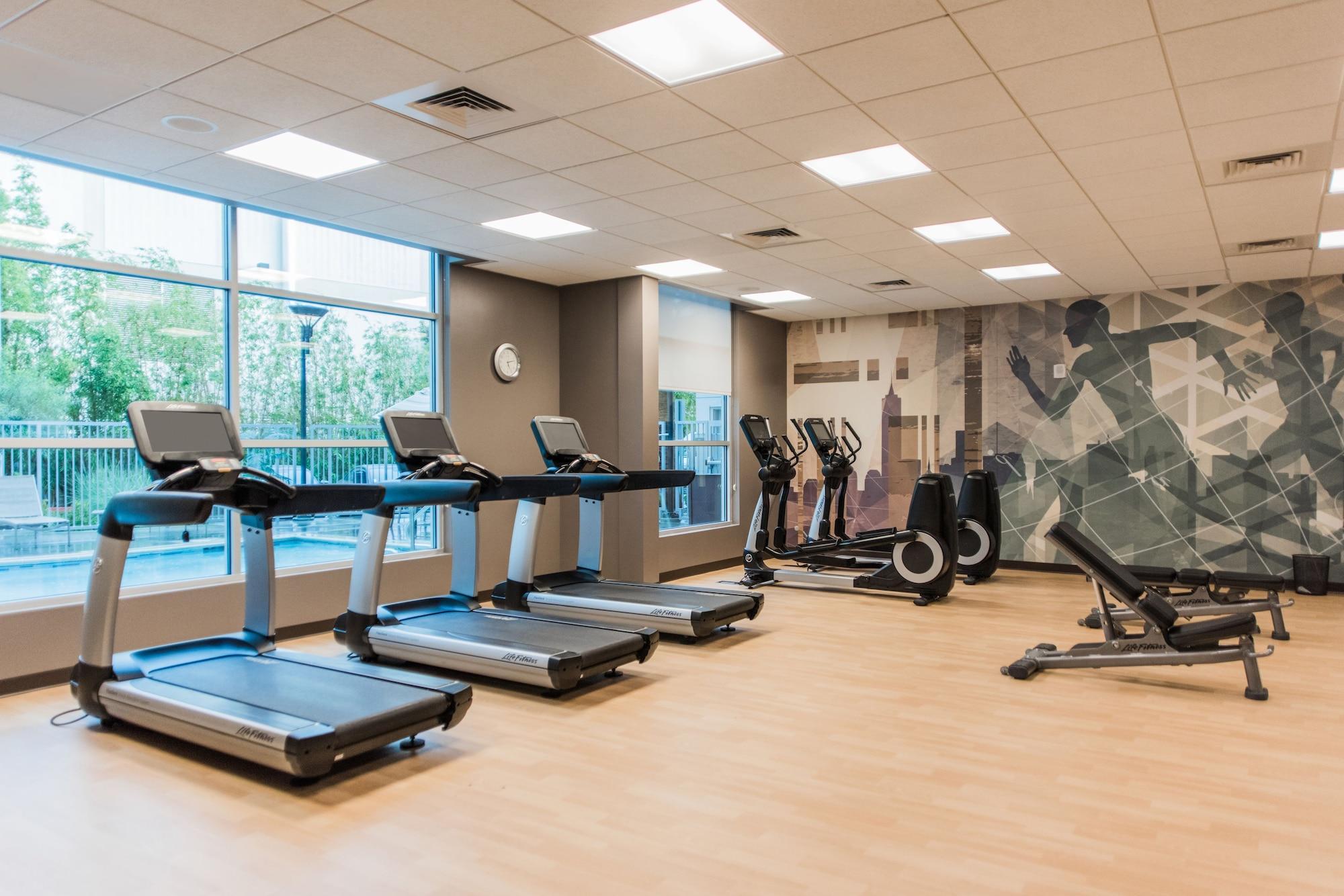 Hyatt Place Fort Worth-Alliance Town Center Экстерьер фото