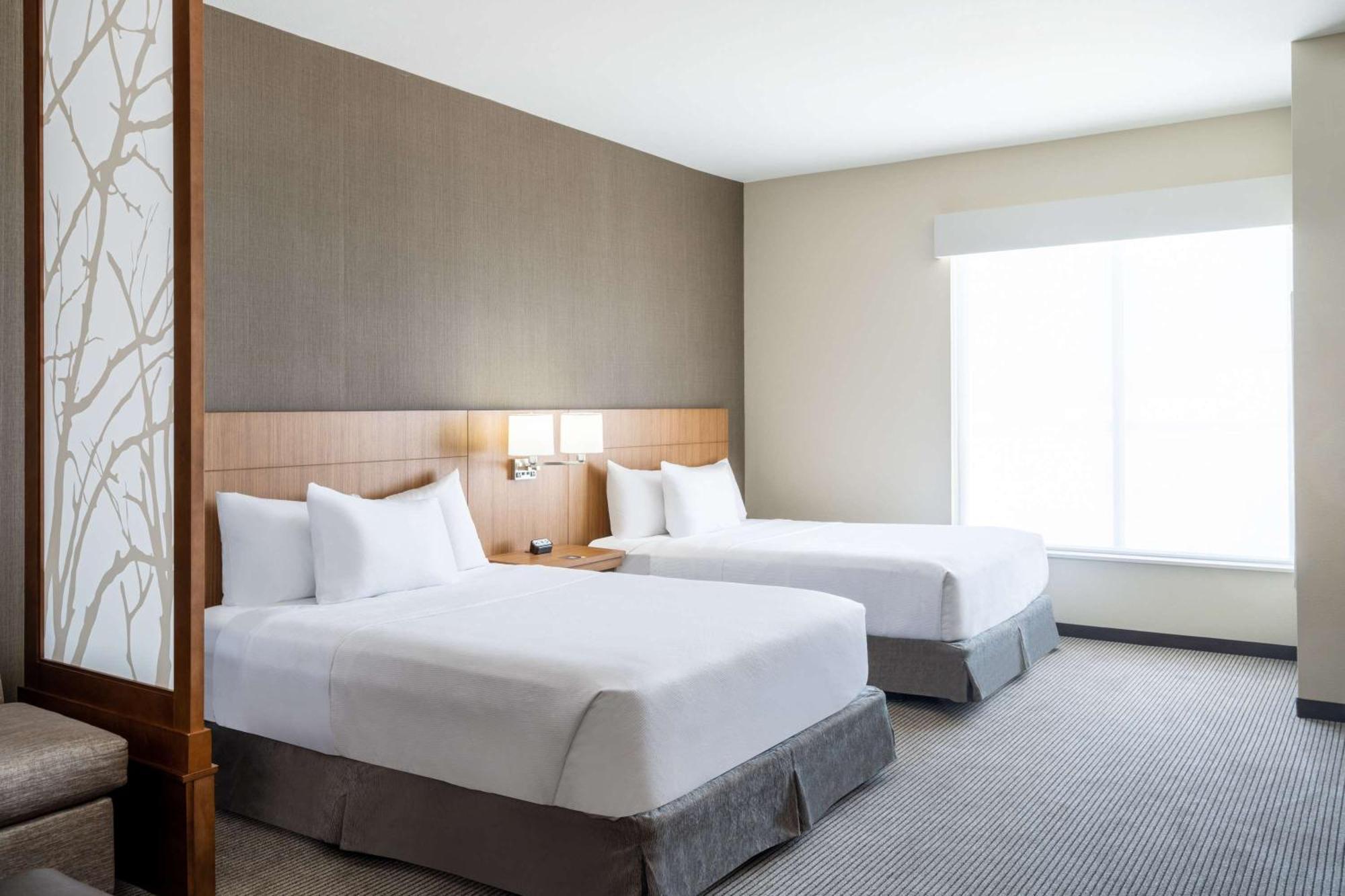 Hyatt Place Fort Worth-Alliance Town Center Экстерьер фото