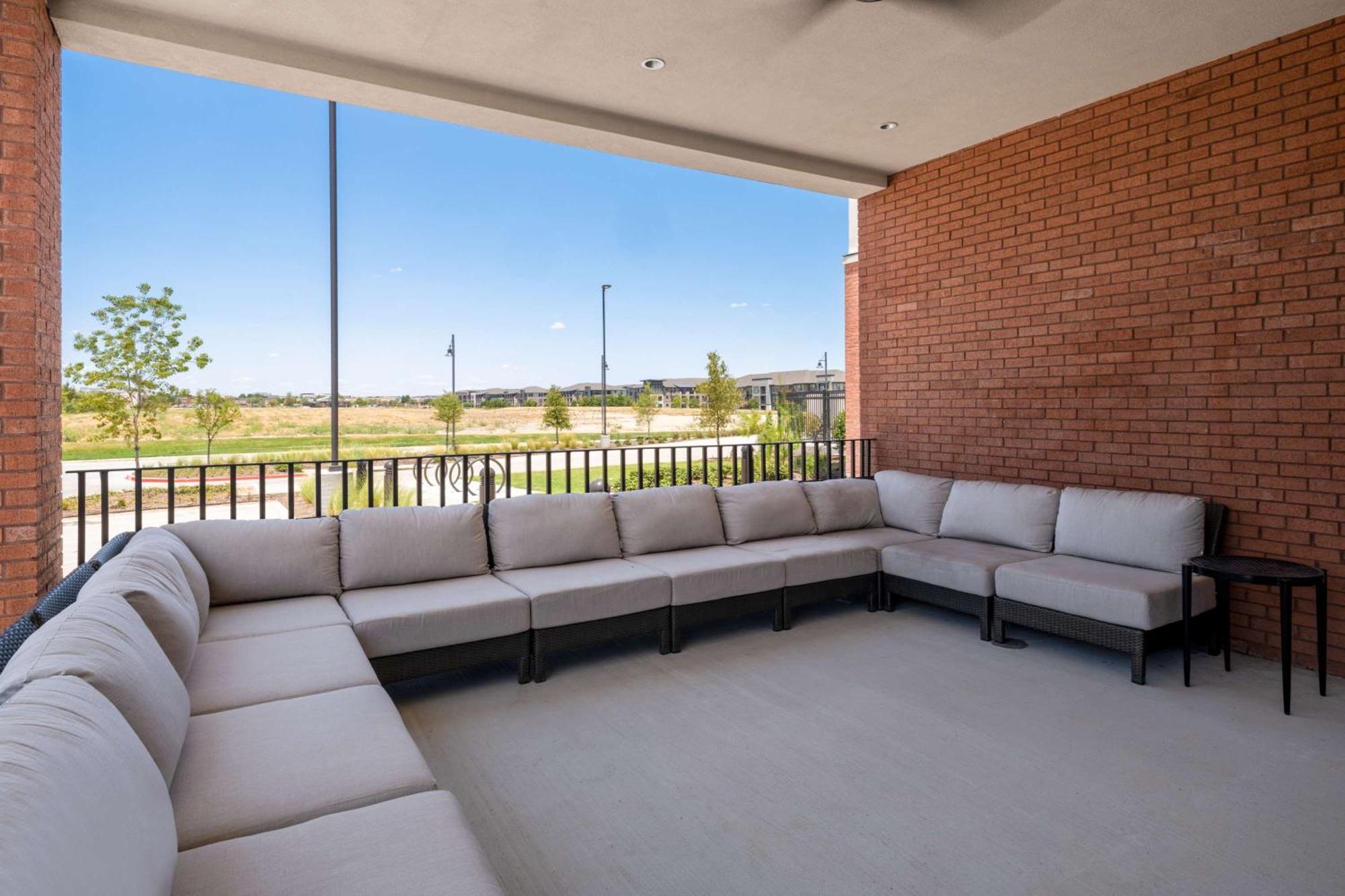 Hyatt Place Fort Worth-Alliance Town Center Экстерьер фото