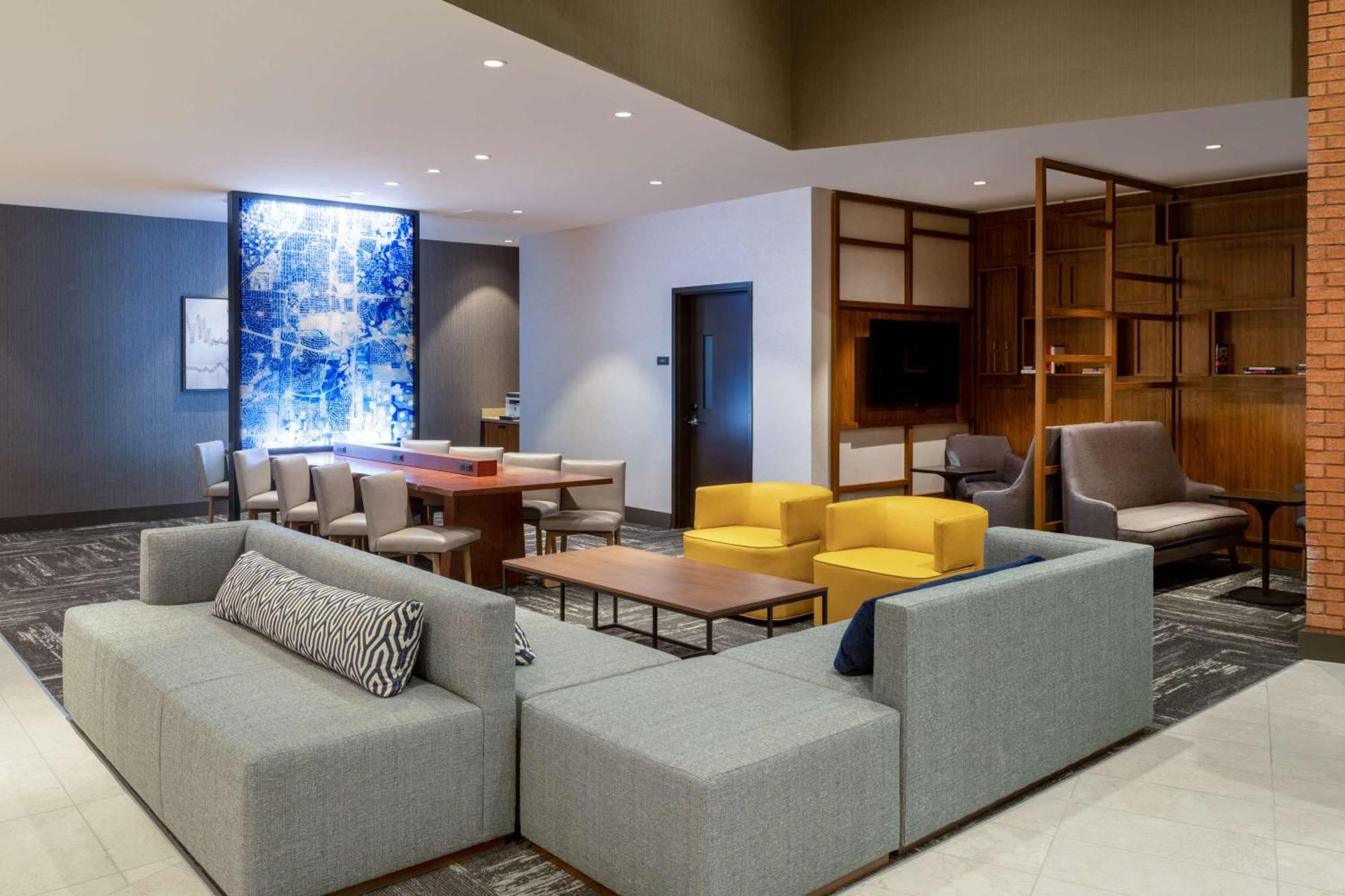 Hyatt Place Fort Worth-Alliance Town Center Экстерьер фото