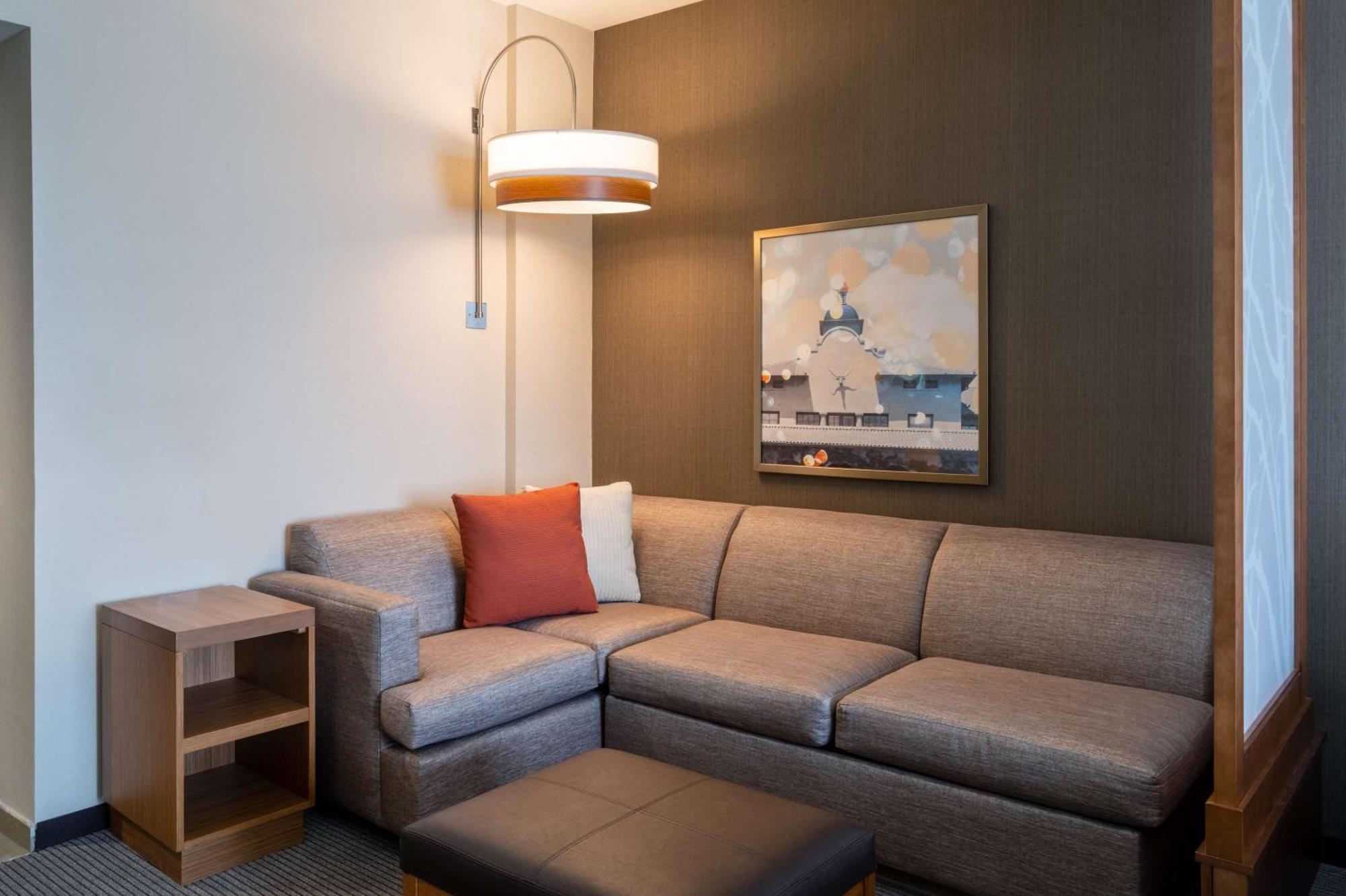 Hyatt Place Fort Worth-Alliance Town Center Экстерьер фото