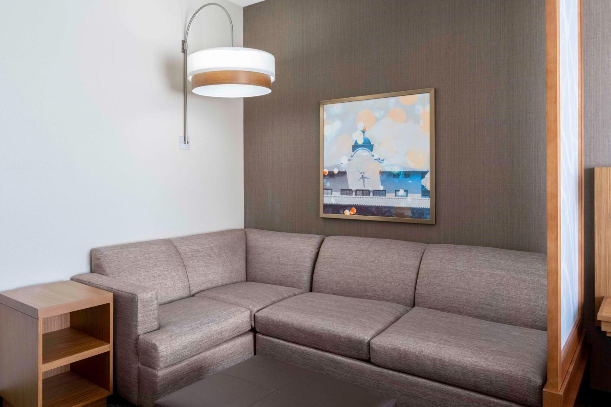 Hyatt Place Fort Worth-Alliance Town Center Экстерьер фото