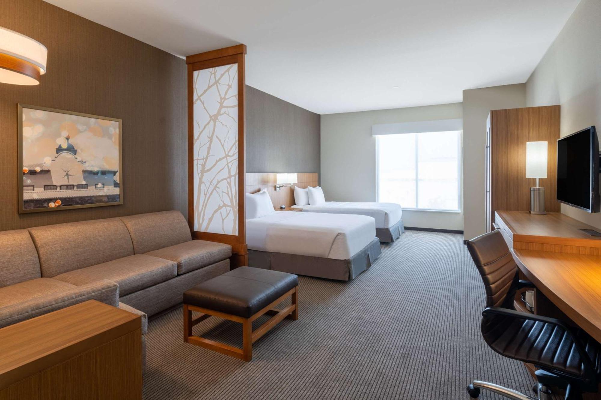 Hyatt Place Fort Worth-Alliance Town Center Экстерьер фото