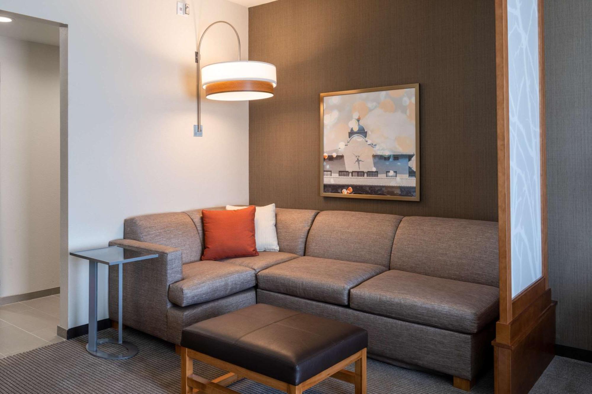 Hyatt Place Fort Worth-Alliance Town Center Экстерьер фото