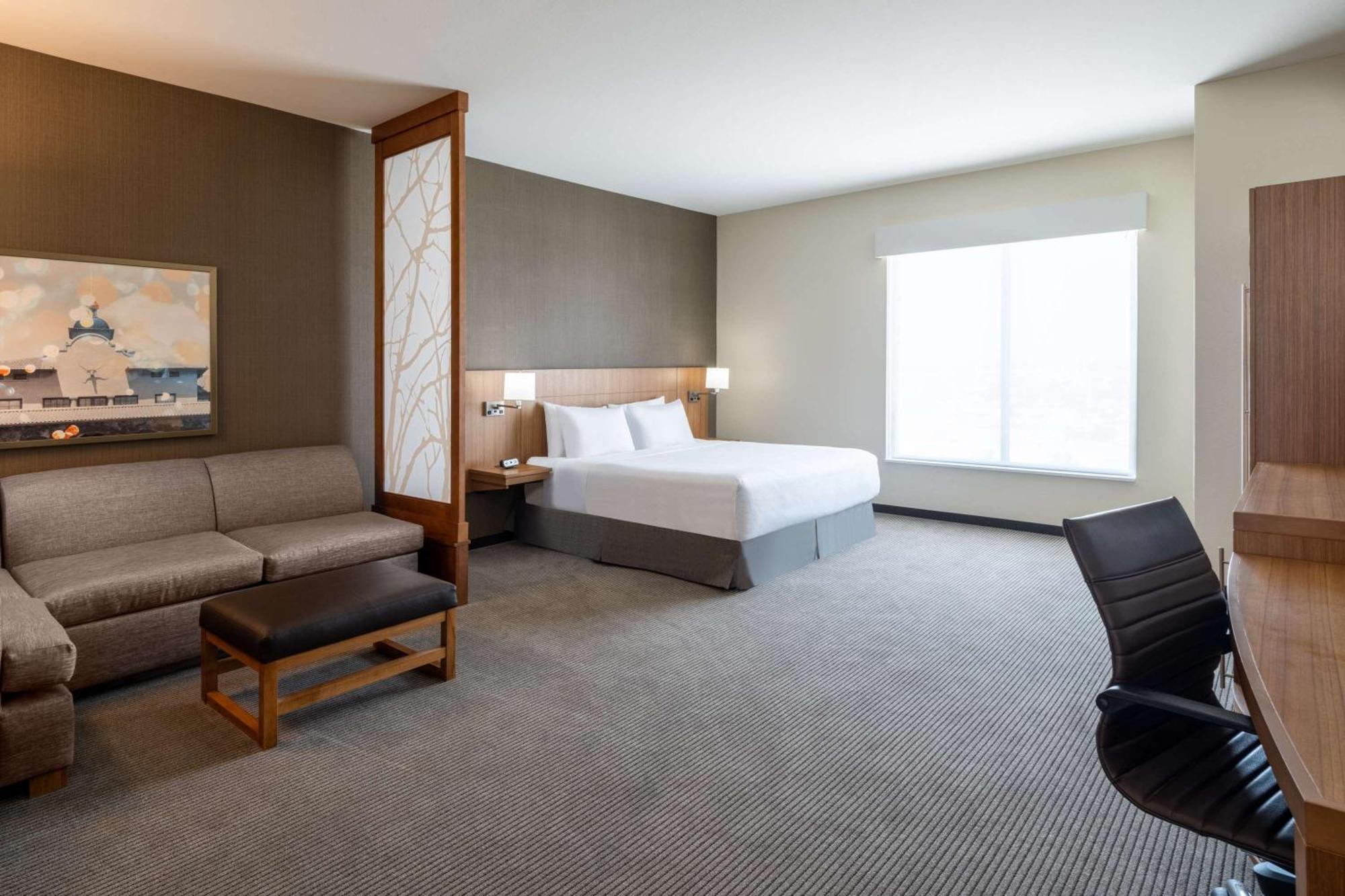 Hyatt Place Fort Worth-Alliance Town Center Экстерьер фото