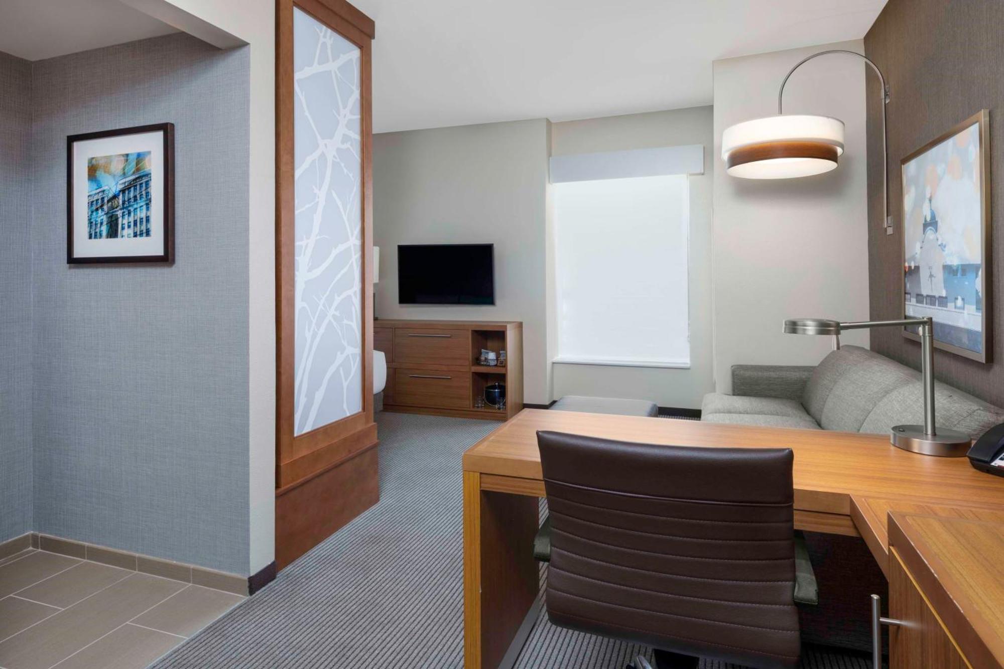 Hyatt Place Fort Worth-Alliance Town Center Экстерьер фото