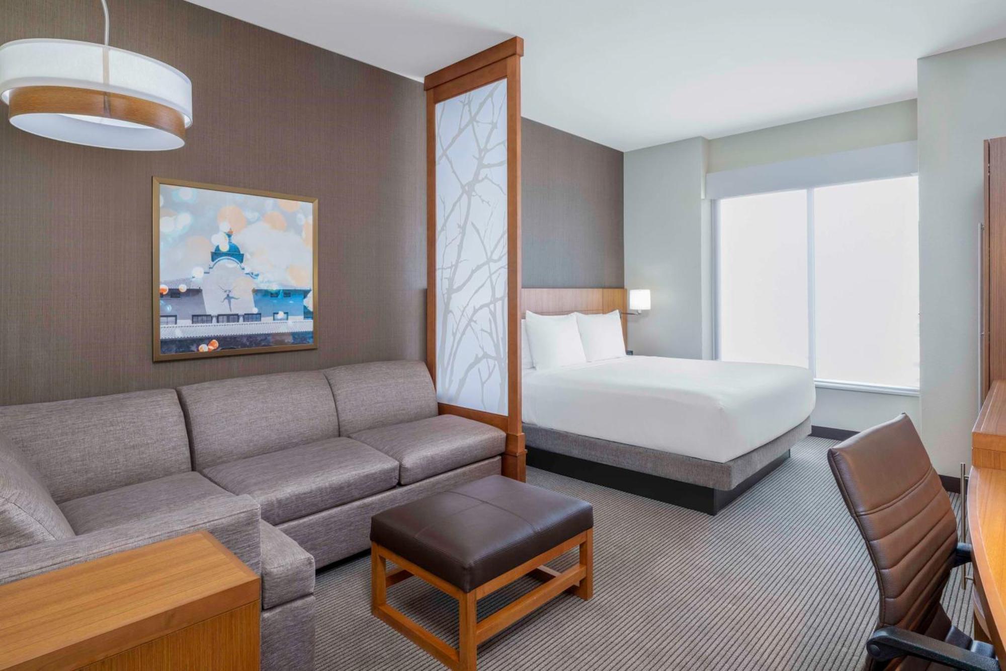 Hyatt Place Fort Worth-Alliance Town Center Экстерьер фото