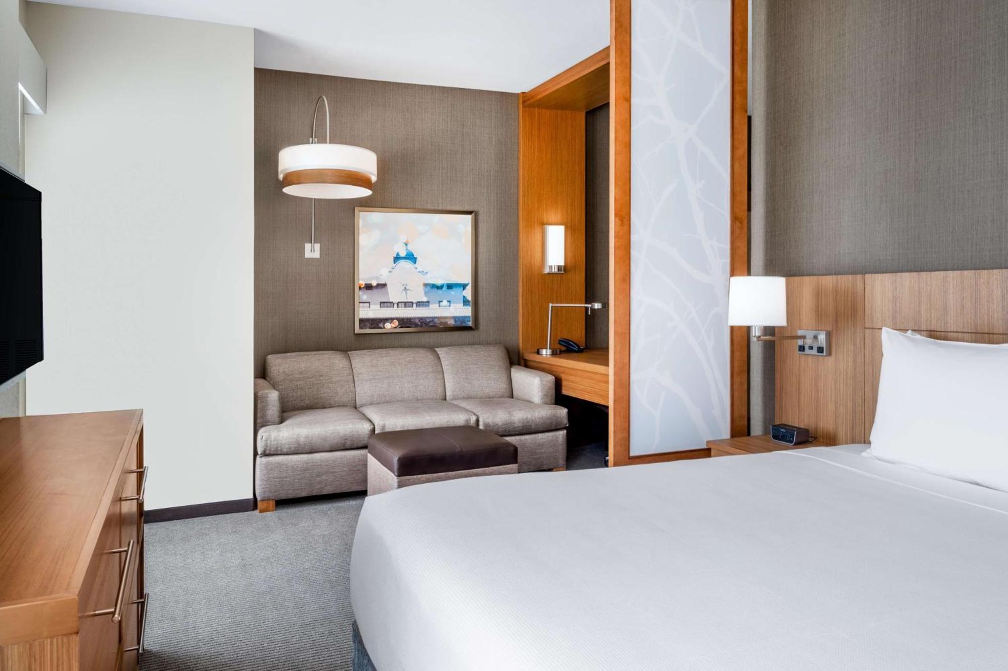 Hyatt Place Fort Worth-Alliance Town Center Экстерьер фото