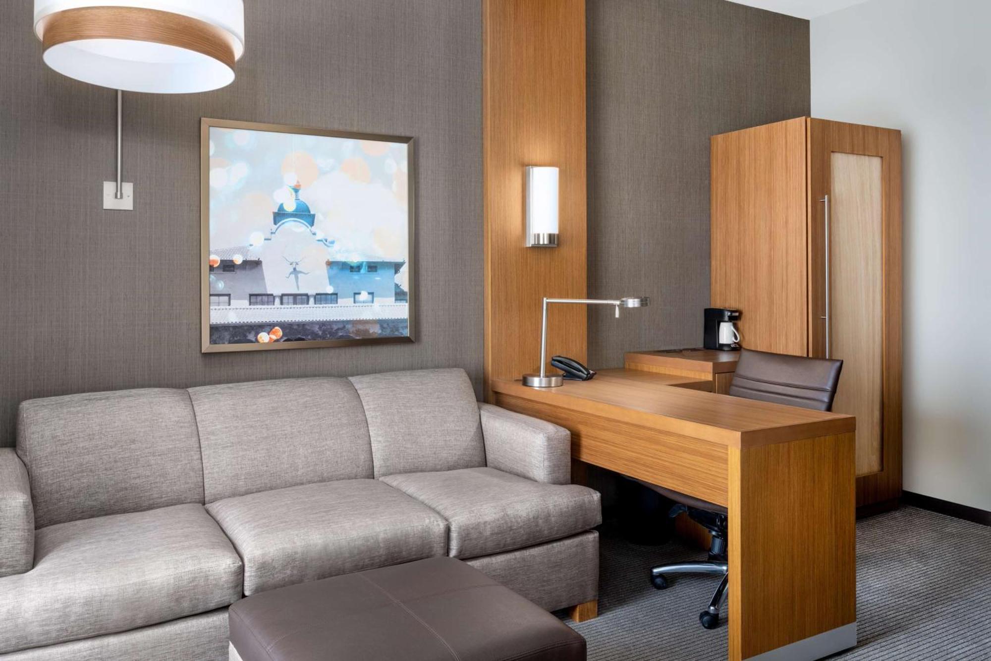 Hyatt Place Fort Worth-Alliance Town Center Экстерьер фото