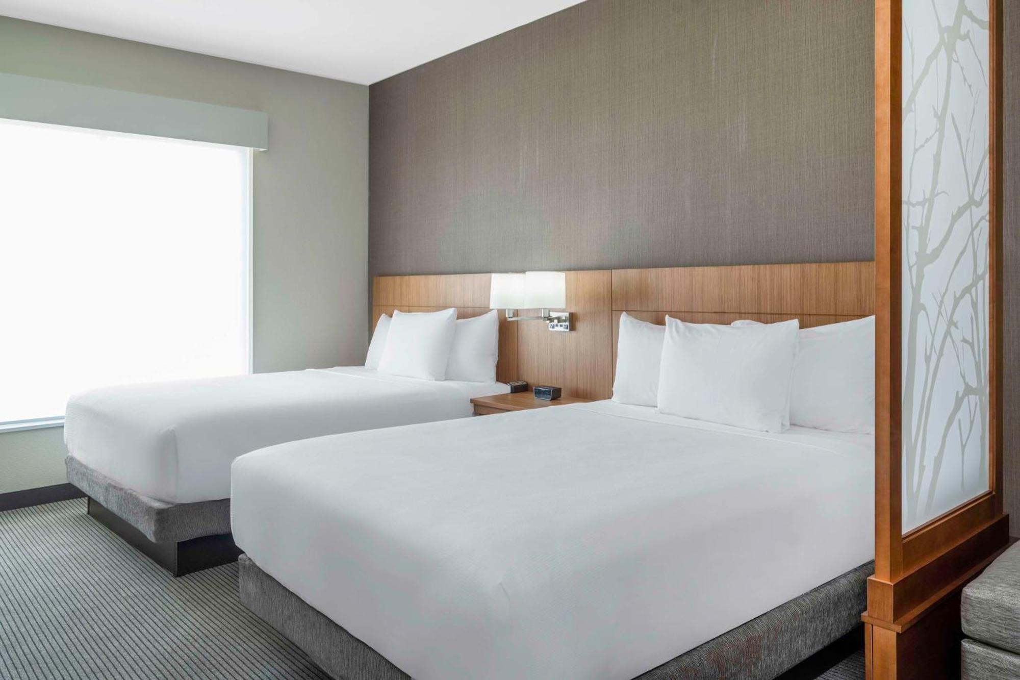 Hyatt Place Fort Worth-Alliance Town Center Экстерьер фото