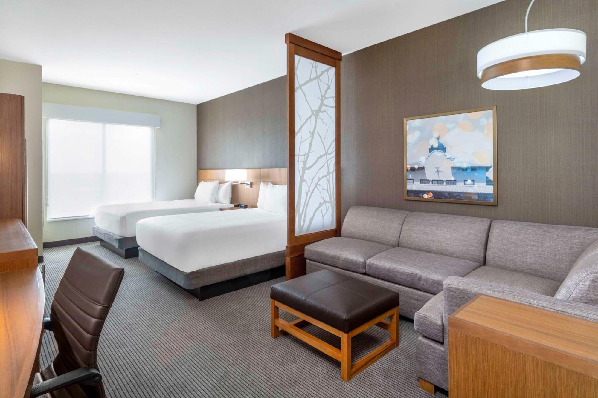 Hyatt Place Fort Worth-Alliance Town Center Экстерьер фото