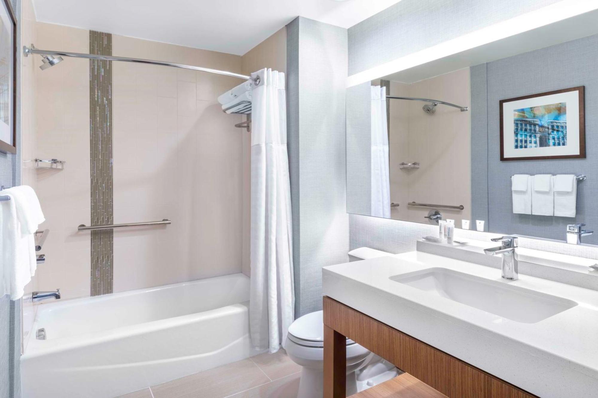 Hyatt Place Fort Worth-Alliance Town Center Экстерьер фото